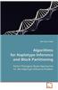 Algorithms for Haplotype Inference and Block Partitioning