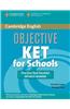 Objective KET for Schools Practice Test Booklet without Answers