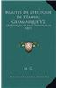 Beautes de L'Historie de L'Empire Germanique V2: Ou Epoques Et Faits Memorables (1817)