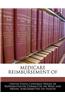 Medicare Reimbursement of