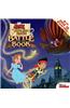 Jake and the Never Land Pirates Battle for the Book