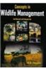 Concept In Wildlife Management