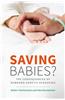 Saving Babies?: The Consequences of Newborn Genetic Screening