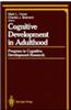 Cognitive Development in Adulthood