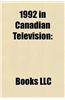 1992 in Canadian Television: 1992 Canadian Television Series Debuts, 1992 Canadian Television Series Endings, the Adventures of Tintin
