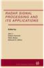 Radar Signal Processing and Its Applications