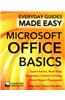 Microsoft Office Basics: Expert Advice, Made Easy