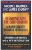 Reengineering the Corporation