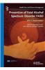Prevention of Fetal Alcohol Spectrum Disorder FASD: Who Is Responsible?