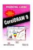 Coreldraw 9 Training Guide