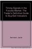 Timing Signals in the Futures Market: The Trader's Definitive Guide to Buy/Sell Indicators