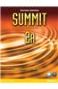 Summit 2A Split: Student Book with ActiveBook and Workbook