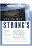 The Strongest Strong's Exhaustive Concordance of the Bible Larger Print Edition