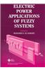 Electric Power Applications of Fuzzy Systems