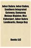 Johor Bahru: Buildings and Structures in Johor Bahru, Expressways and Highways in Johor Bahru, Johor Bahru Housing Estates