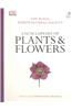 RHS Encyclopedia of Plants and Flowers