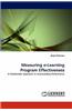 Measuring E-Learning Program Effectiveness