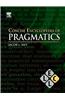 Concise Encyclopedia of Pragmatics