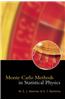 Monte Carlo Methods in Statistical Physics
