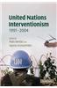 United Nations Interventionism, 1991-2004