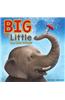 Big and Little Are Best Friends: A Story of Two Friends