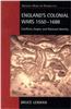 England's Colonial Wars 1550-1688: Conflicts, Empire and National Identity