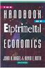 The Handbook of Experimental Economics