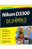 Nikon D3300 for Dummies