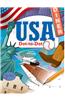 USA Dot-To-Dot