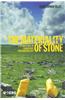 The Materiality of Stone: Explorations in Landscape Phenomenology: 1