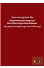 Verordnung Uber Die Kapitalausstattung Von Versicherungsunternehmen (Kapitalausstattungs-Verordnung)