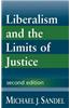 Liberalism and the Limits of Justice