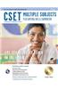 CSET Multiple Subjects Plus Writing Skills Examination [With CDROM]