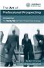 The Art of Professional Prospecting