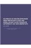 Hilfsbuch Zu Den Belehrungen Uber Wirtschaftliche Und Gesellschaftliche Fragen Im Unterricht Auf Der Oberstufe
