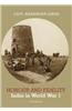 Honour and Fidelity: India in World War I