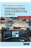 Cambridge Handbook of Information and Computer Ethics