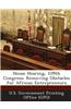 House Hearing, 109th Congress: Removing Obstacles for African Entrepreneurs