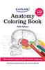 Anatomy Coloring Book