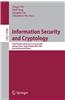 Information Security and Cryptology: Third Sklois Conference, Inscrypt 2007, Xining, China, August 31 - September 5, 2007, Revised Selected Papers