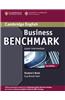 Business Benchmark Upper Intermediate Business Vantage Student's Book