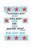 Laugh a Day Will Keep the Doctor Away!