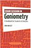 Cram Session in Goniometry: A Handbook for Students & Clinicians