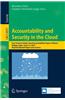 Accountability and Security in the Cloud