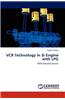 VCR Technology in Si Engine with Lpg