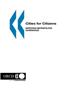 Cities for Citizens: Improving Metropolitan Governance