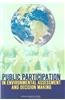 Public Participation in Environmental Assessment and Decision Making