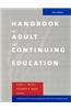Handbook of Adult and Continuing Education