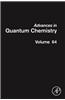 Advances in Quantum Chemistry