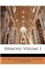Sermons, Volume 1